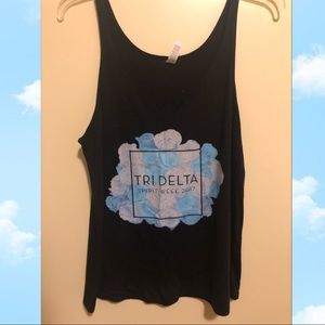 Tri Delta Tank